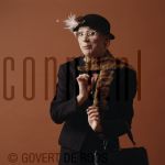 06-01-1977 Corrie van Gorp at studio in Amsterdam

[keywords]Posed, Half Length, Lady[/keywords]